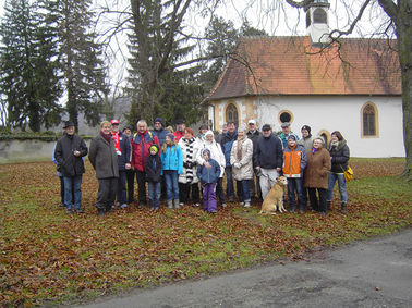 Dreikönigswanderung 2013