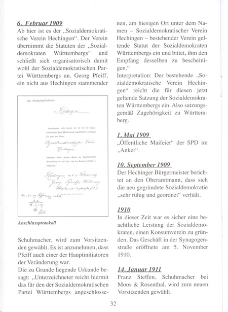 Festschrift Seite 32