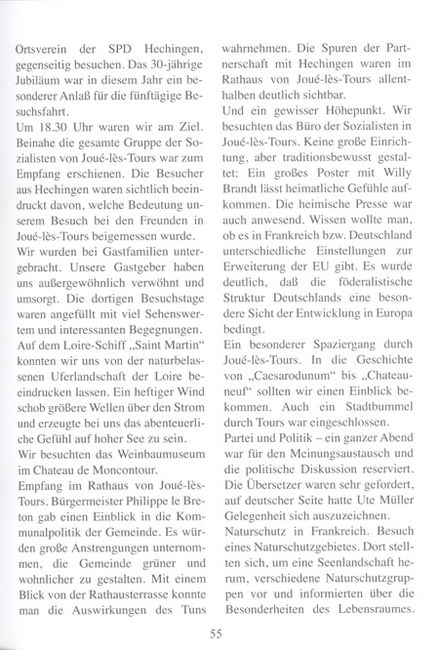 Festschrift Seite 55