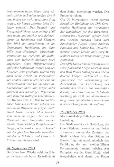 Festschrift Seite 58