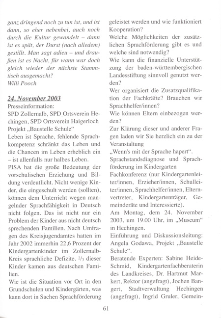 Festschrift Seite 61