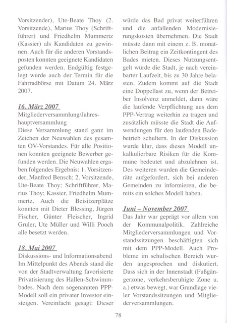 Festschrift Seite 78